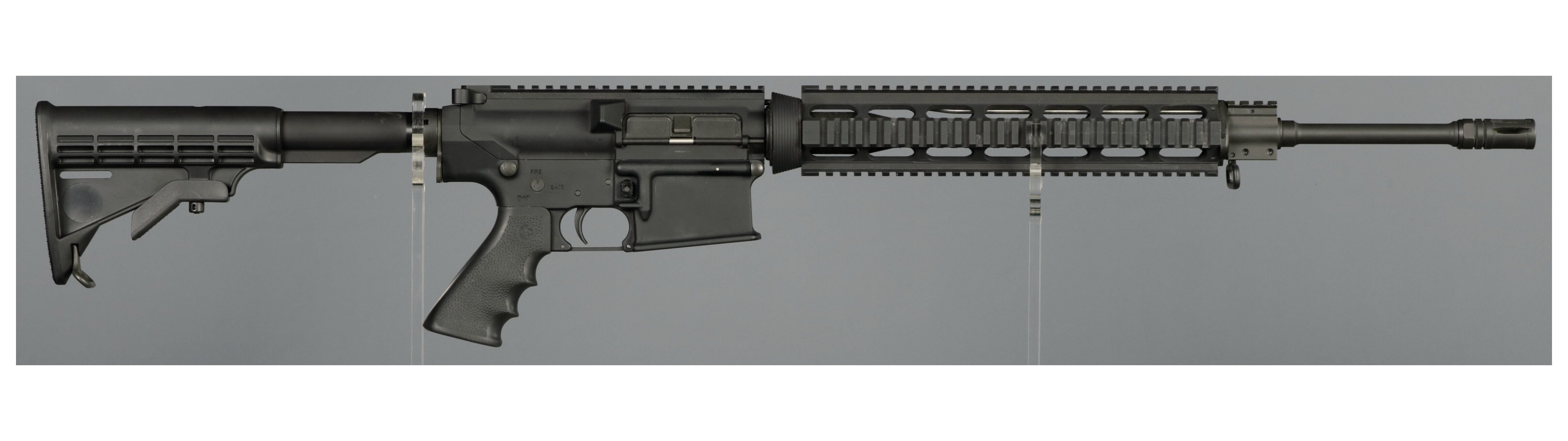 Armalite AR-10 Semi-Automatic Rifle | Rock Island Auction