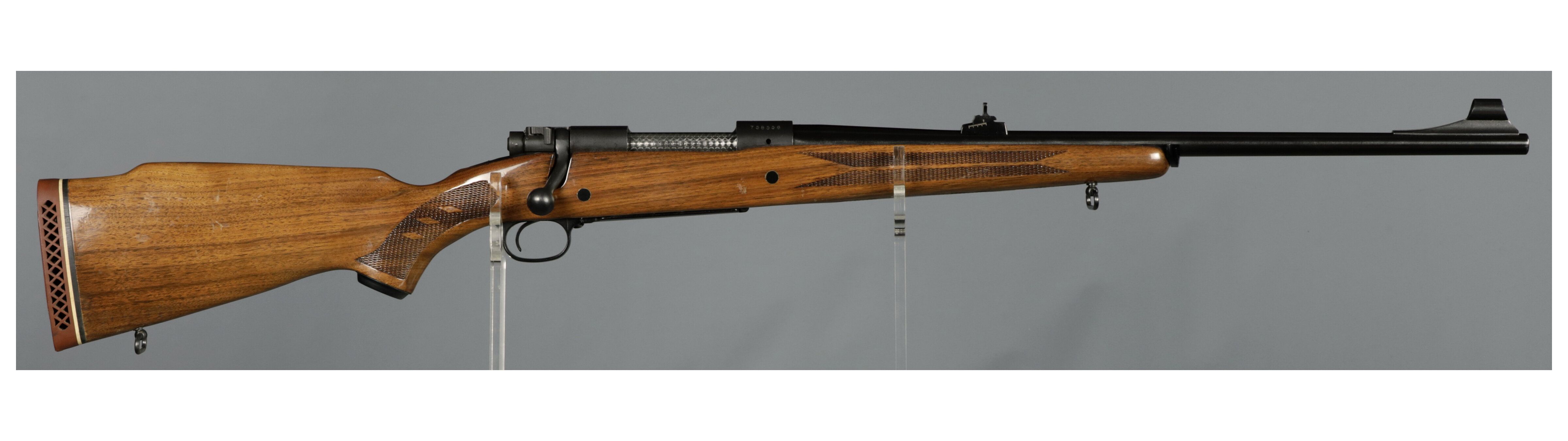 Winchester Model 70 Bolt Action Rifle | Rock Island Auction