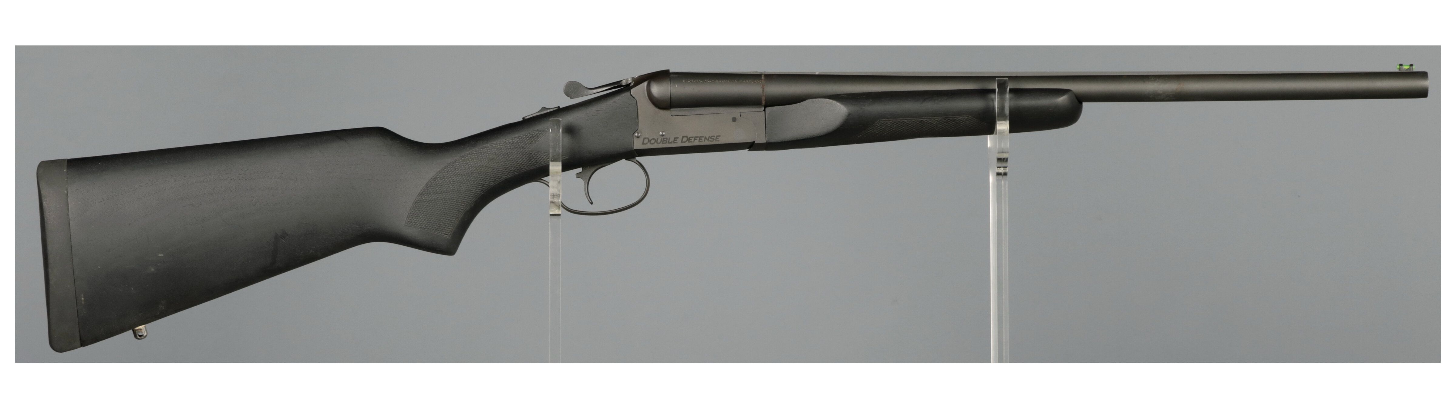 E. R. Amantino 20 Gauge Double Defense Double Barrel Shotgun | Rock ...