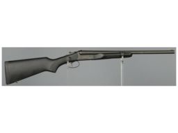 E. R. Amantino 20 Gauge Double Defense Double Barrel Shotgun