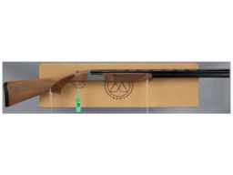 Wimberley Arms Ultralight 105 Over/Under 20 Gauge Shotgun 