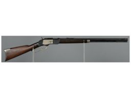 Winchester Model 1873 Lever Action Rifle