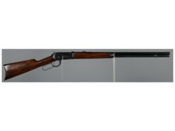 Antique Winchester Model 1894 Lever Action Rifle