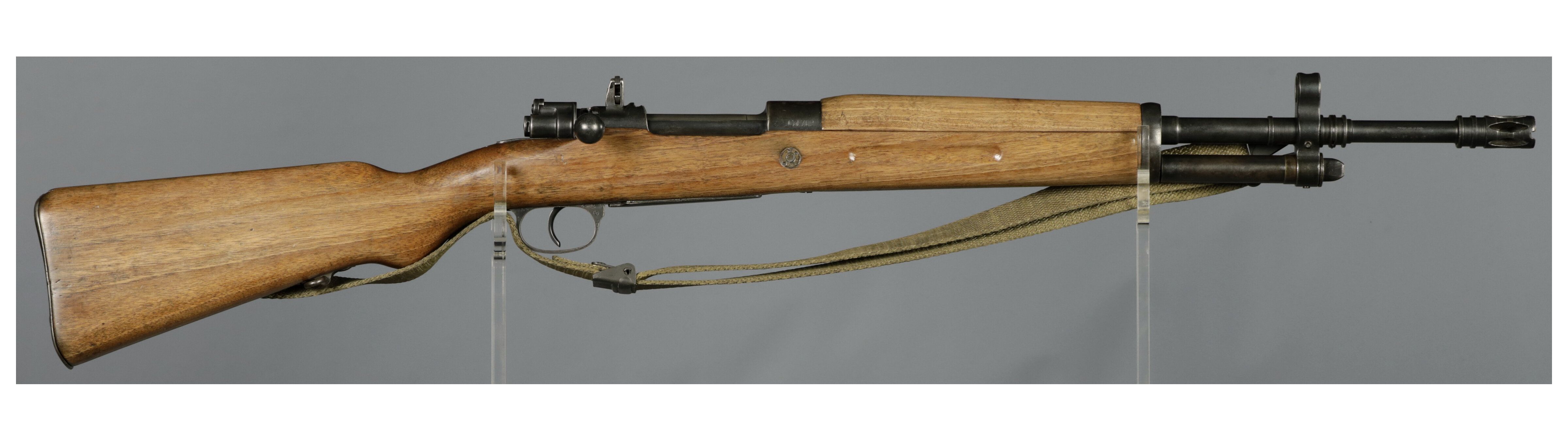 Spanish La Coruna FR8 Bolt Action Rifle | Rock Island Auction