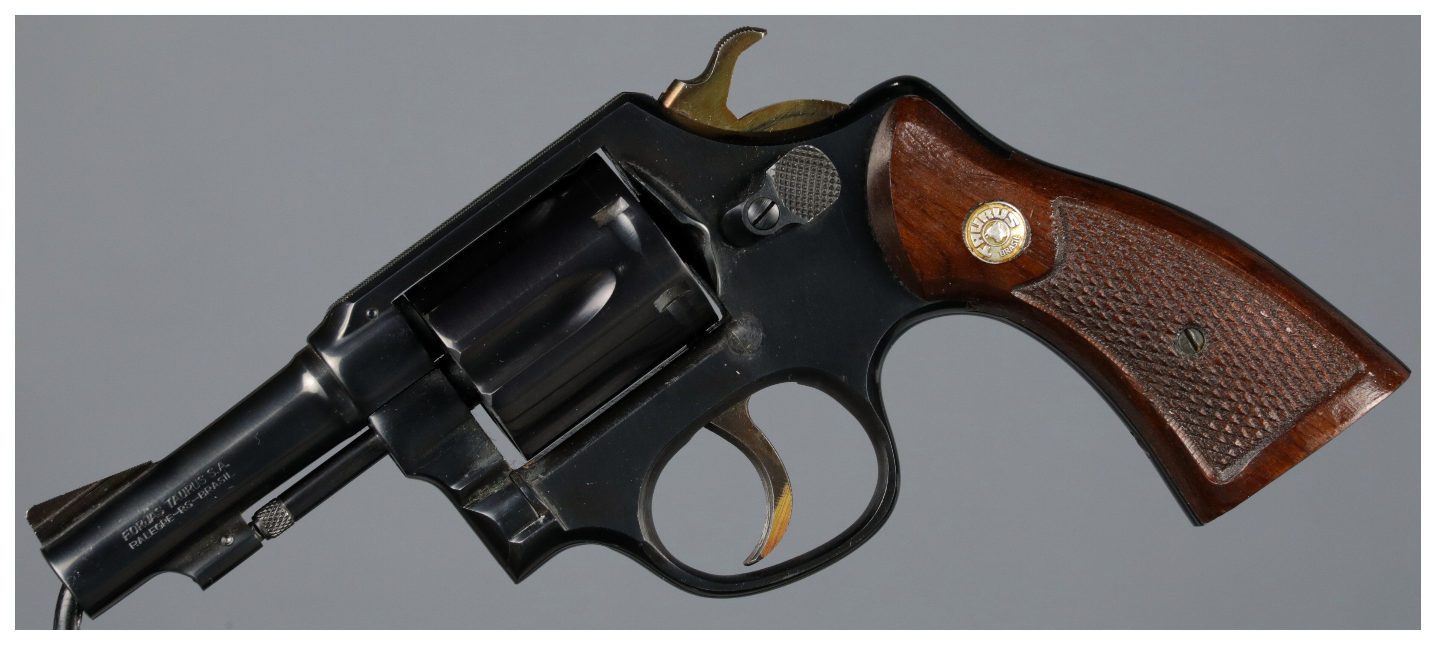 Taurus Model 80 Double Action Revolver | Rock Island Auction