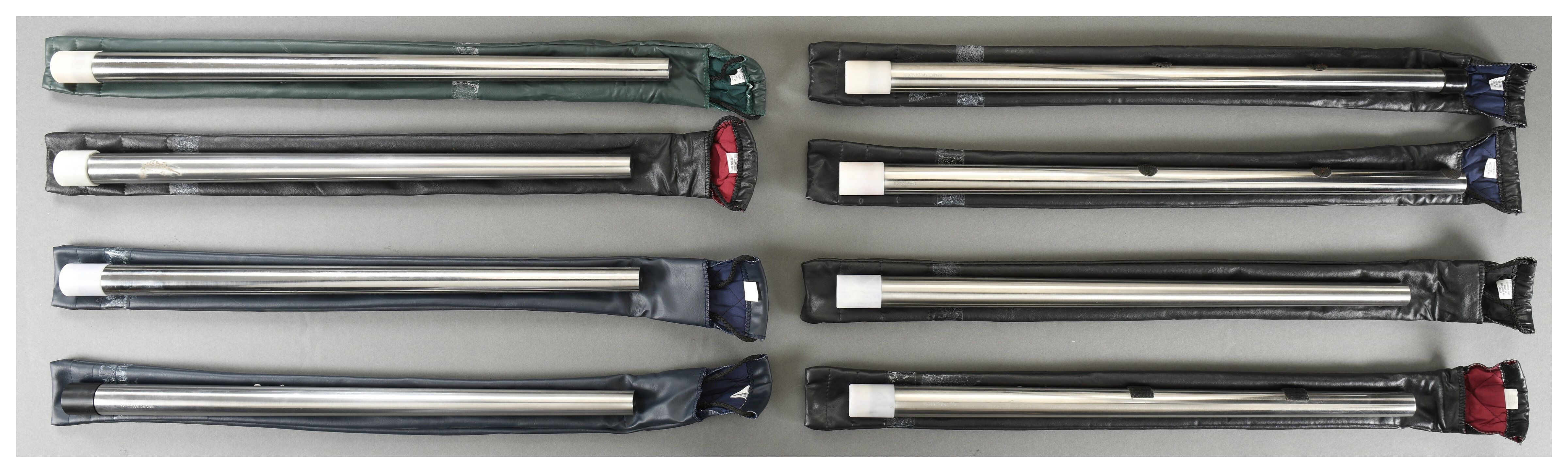 Eight Borden Rifles Bench Rest Rifle Barrels | Rock Island Auction