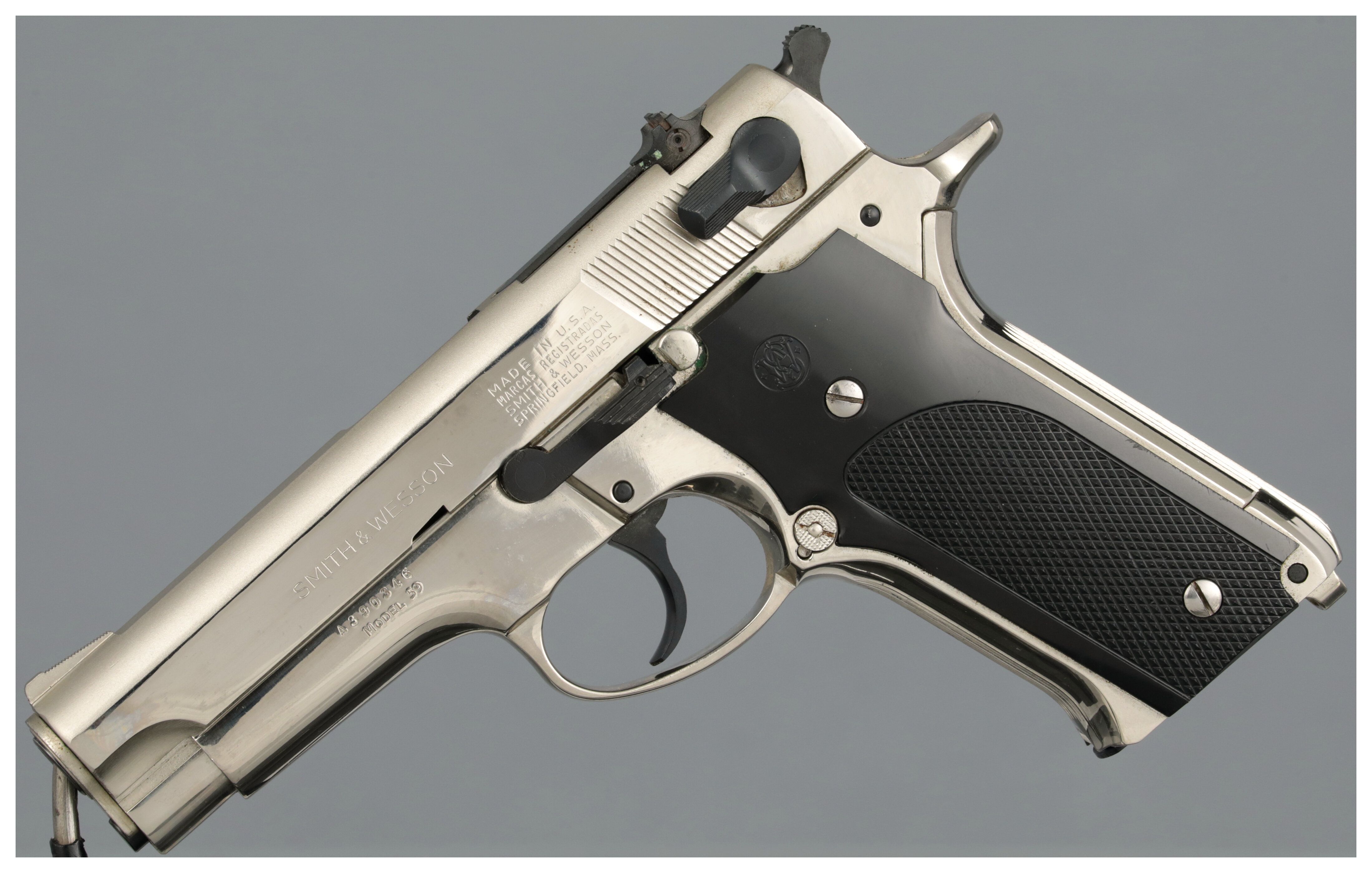 Smith & Wesson Model 59 Semi-Automatic Pistol | Rock Island