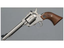 Ruger New Model Single-Six Single Action Revolver