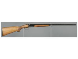 Spanish AYA Matador II Double Barrel 20 Gauge Shotgun | Rock