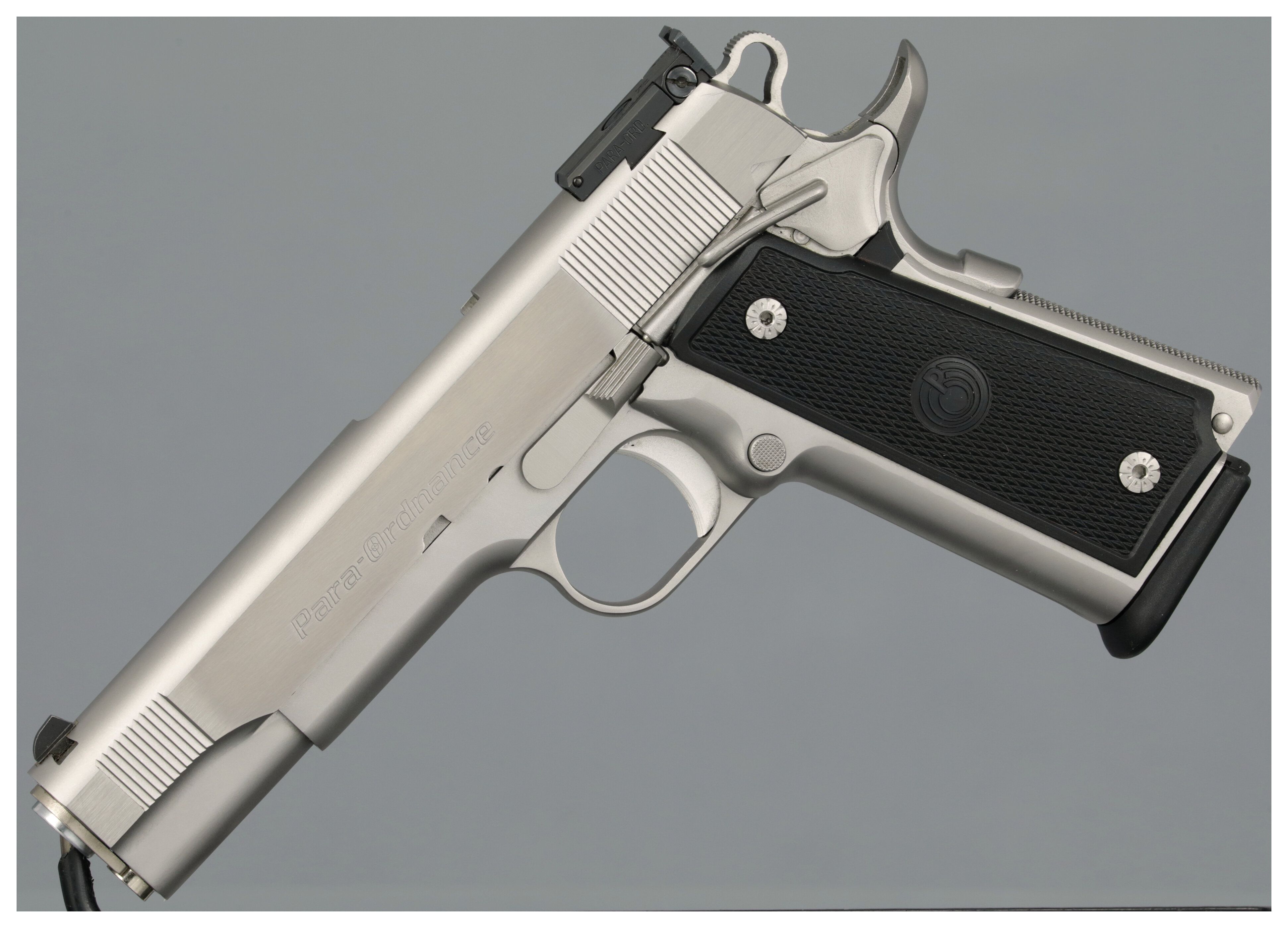 WA製 Para-Ordnance P14-45 リミテッド WA] パラオーディナンス P14・45 リミテッド (中古)｜エアガン.jp