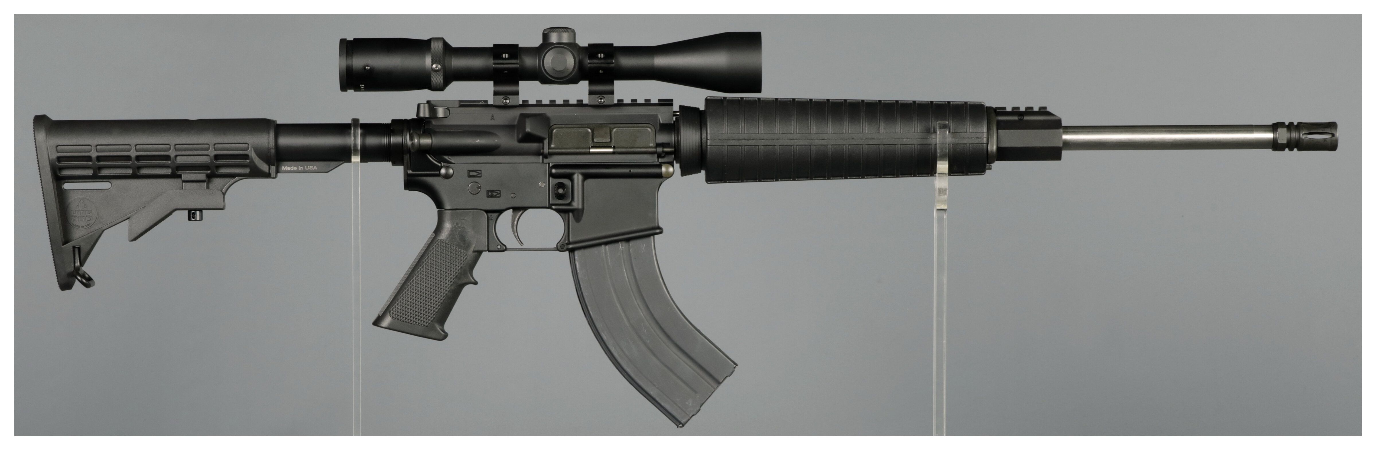 Ap 15 Rifle Aero Precision AP-15 Semi-Automatic Rifle with Scope | Rock Island Auction