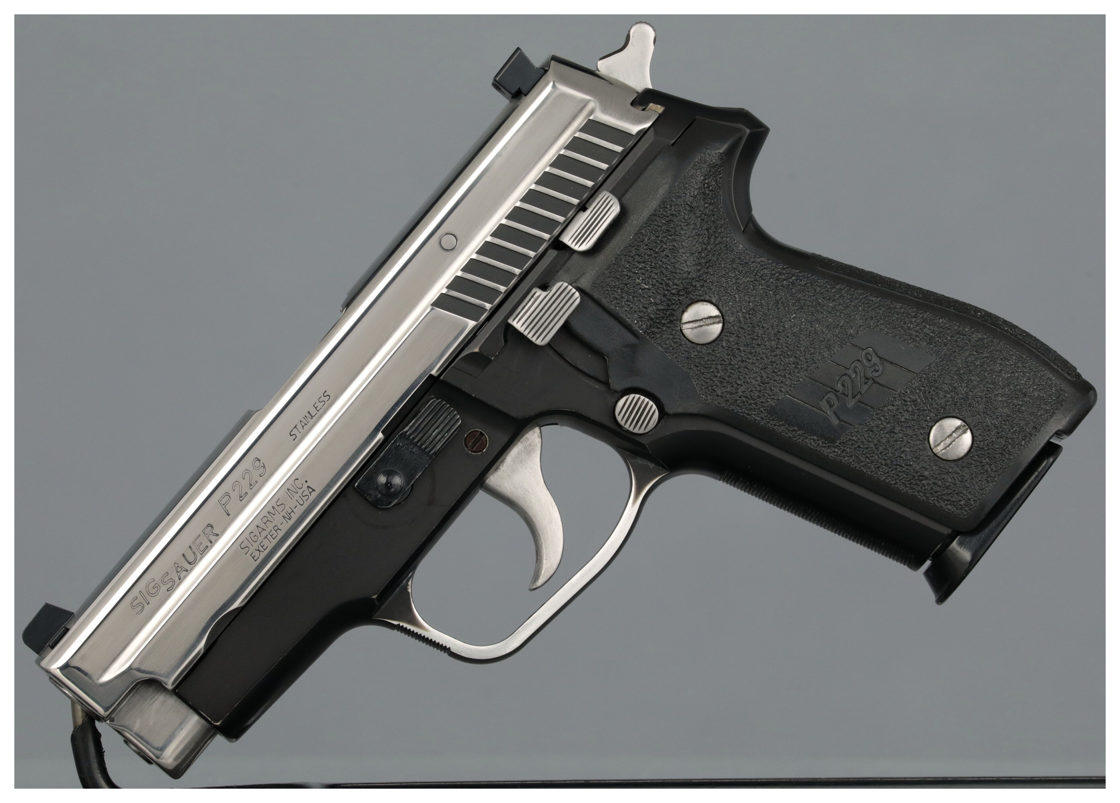 Sig Sauer P229 Semi-Automatic Pistol | Rock Island Auction