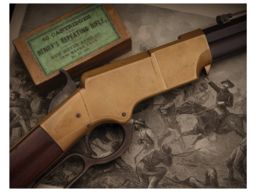 New Haven Arms Company Henry Lever Action Rifle