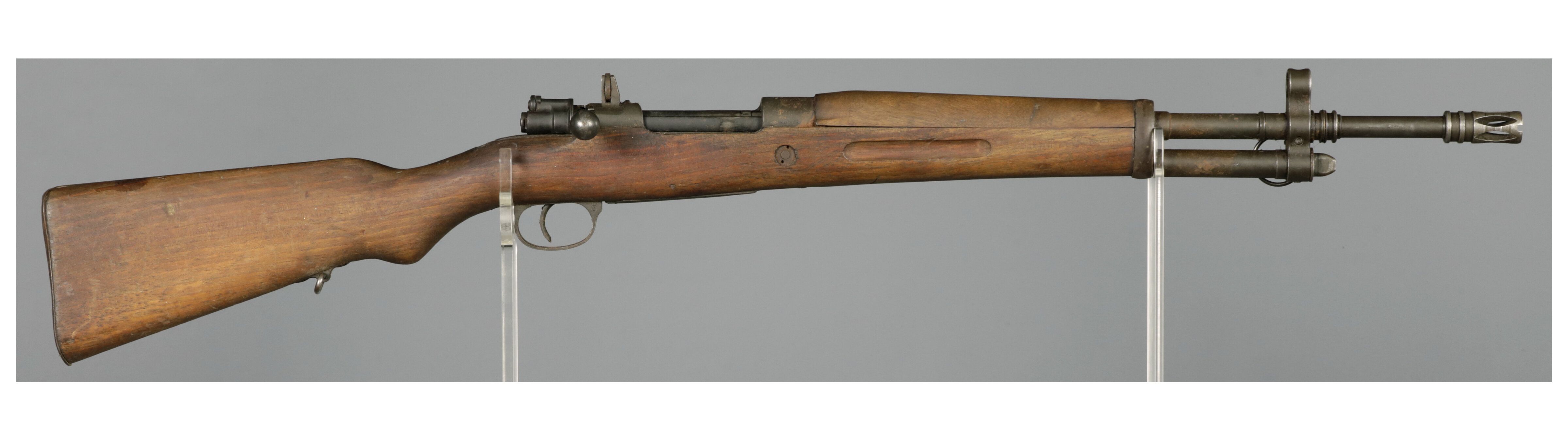 Spanish La Coruna FR8 Bolt Action Rifle | Rock Island Auction