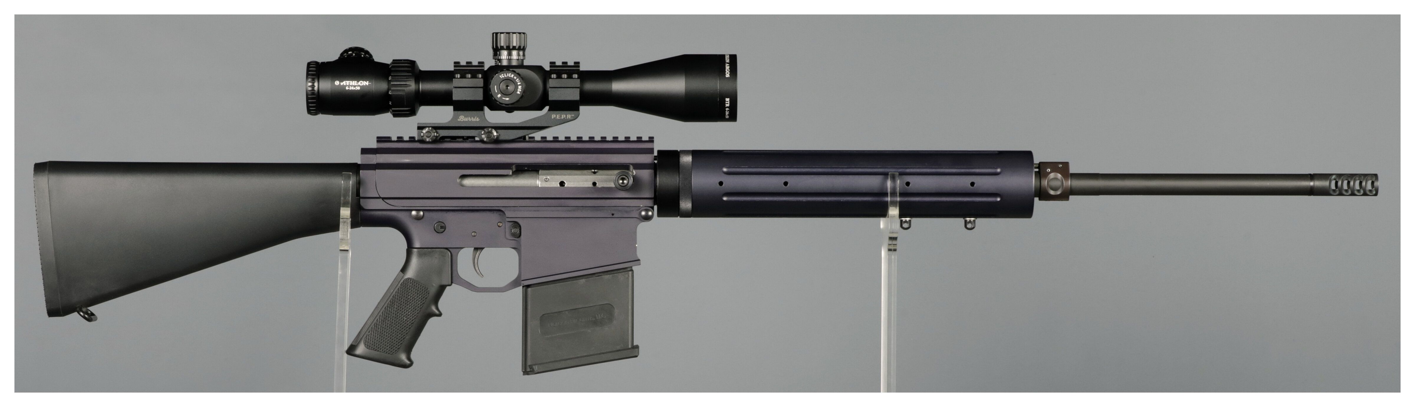 Noreen Firearms Model BN-36 Semi-Automatic Rifle with Scope | Rock ...
