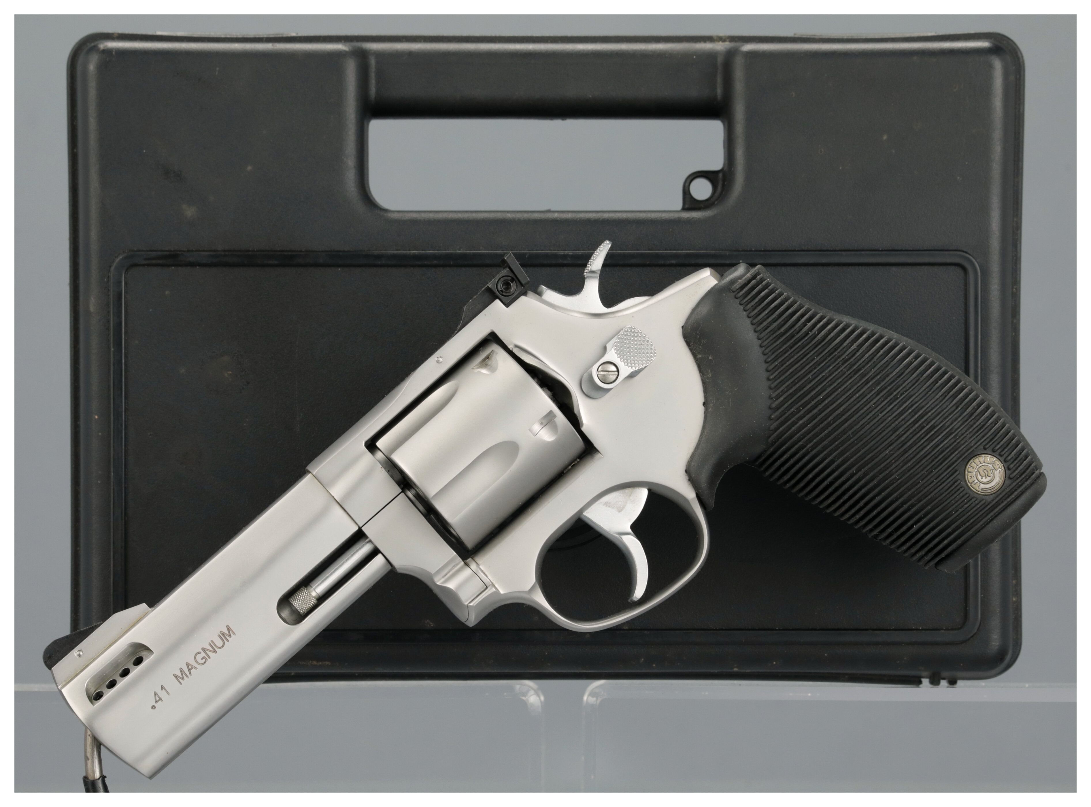 Taurus Model 425 Double Action Revolver with Case | Rock Island Auction