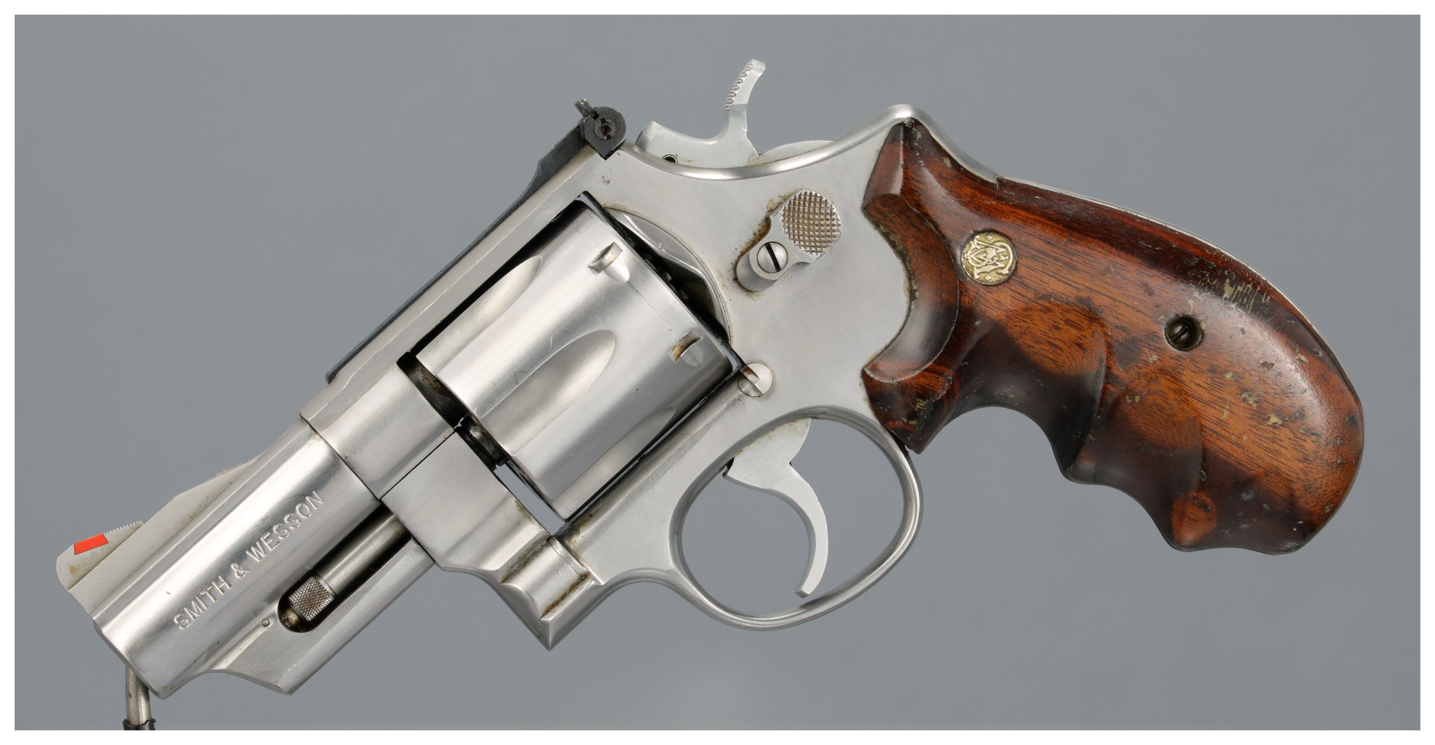 Smith & Wesson Model 657 Double Action Revolver | Rock Island Auction