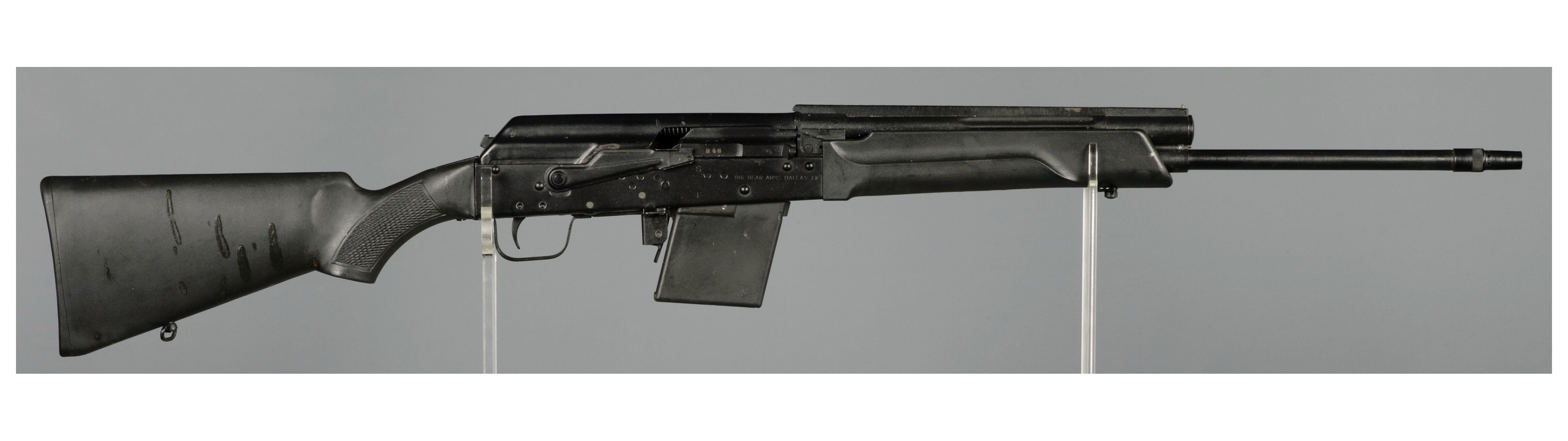 Izhmash Saiga-410 Semi-Automatic Shotgun | Rock Island Auction