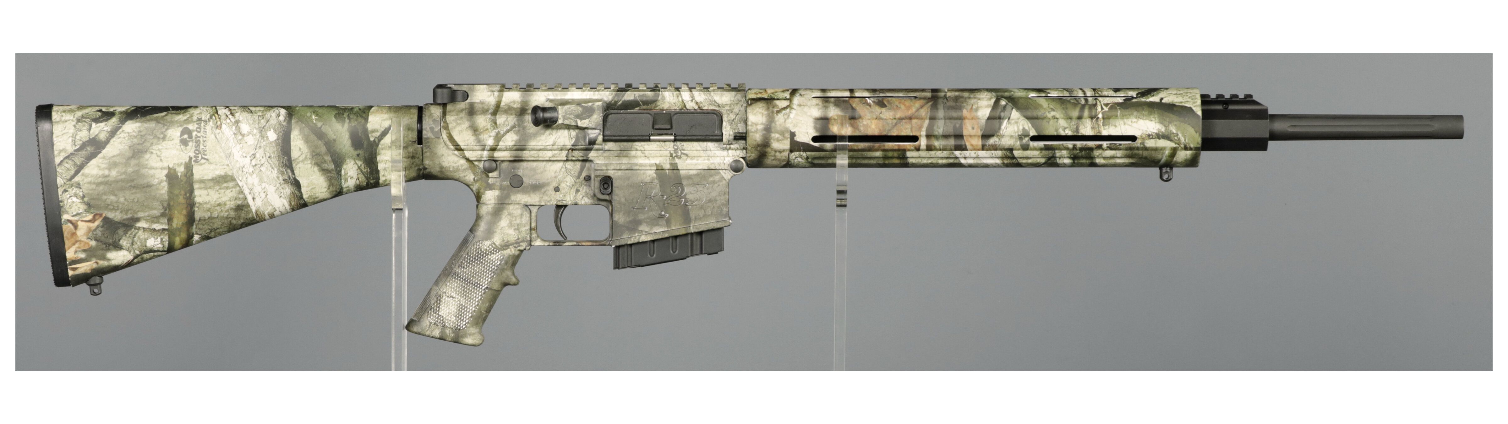 Remington Model R-25 Semi-Automatic Rifle | Rock Island Auction