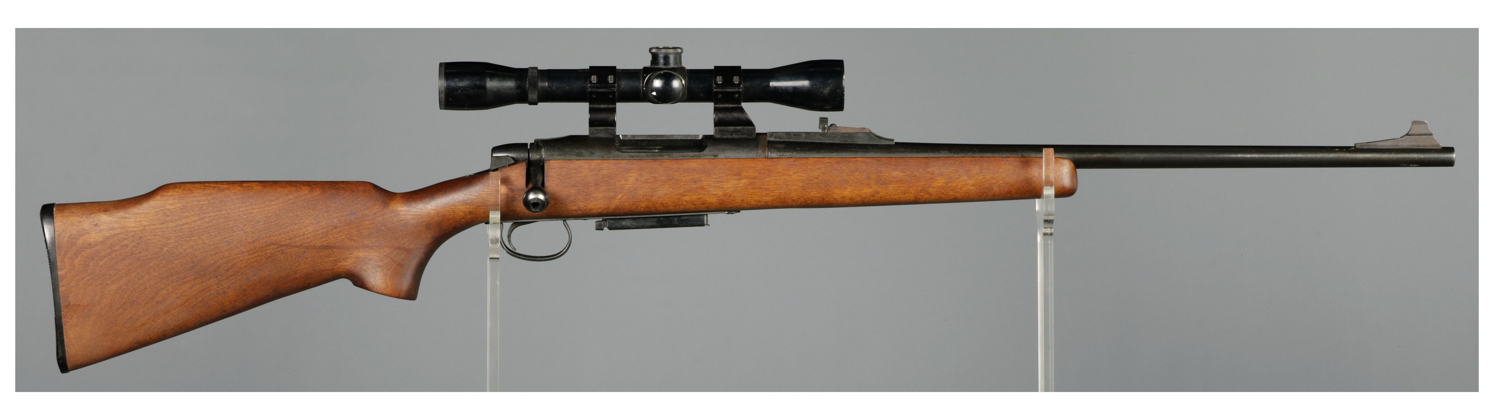 Remington Model 788 Bolt Action Rifle with Scope | Rock Island Auction