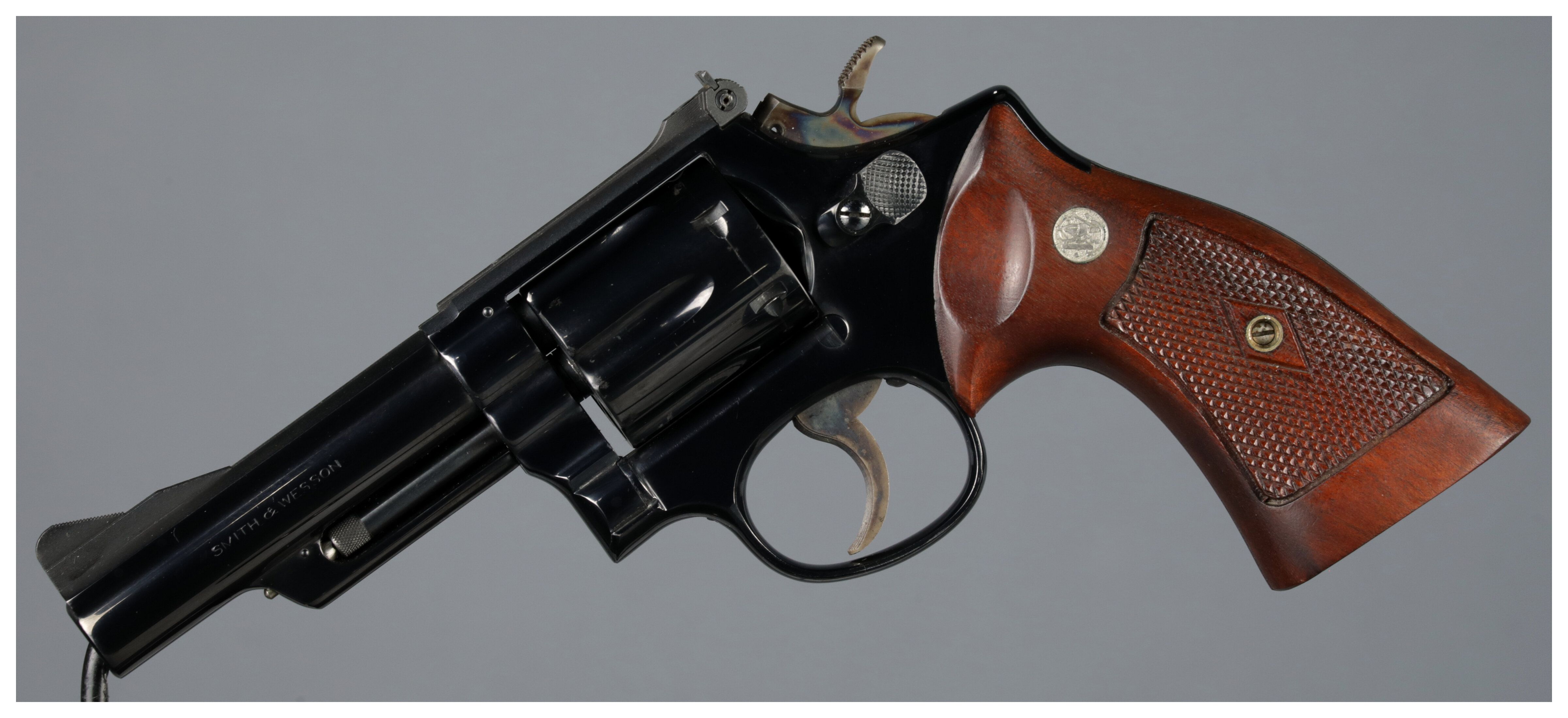 Smith & Wesson 手錠 180001 Smith and Wesson Model 19 | Cerakote