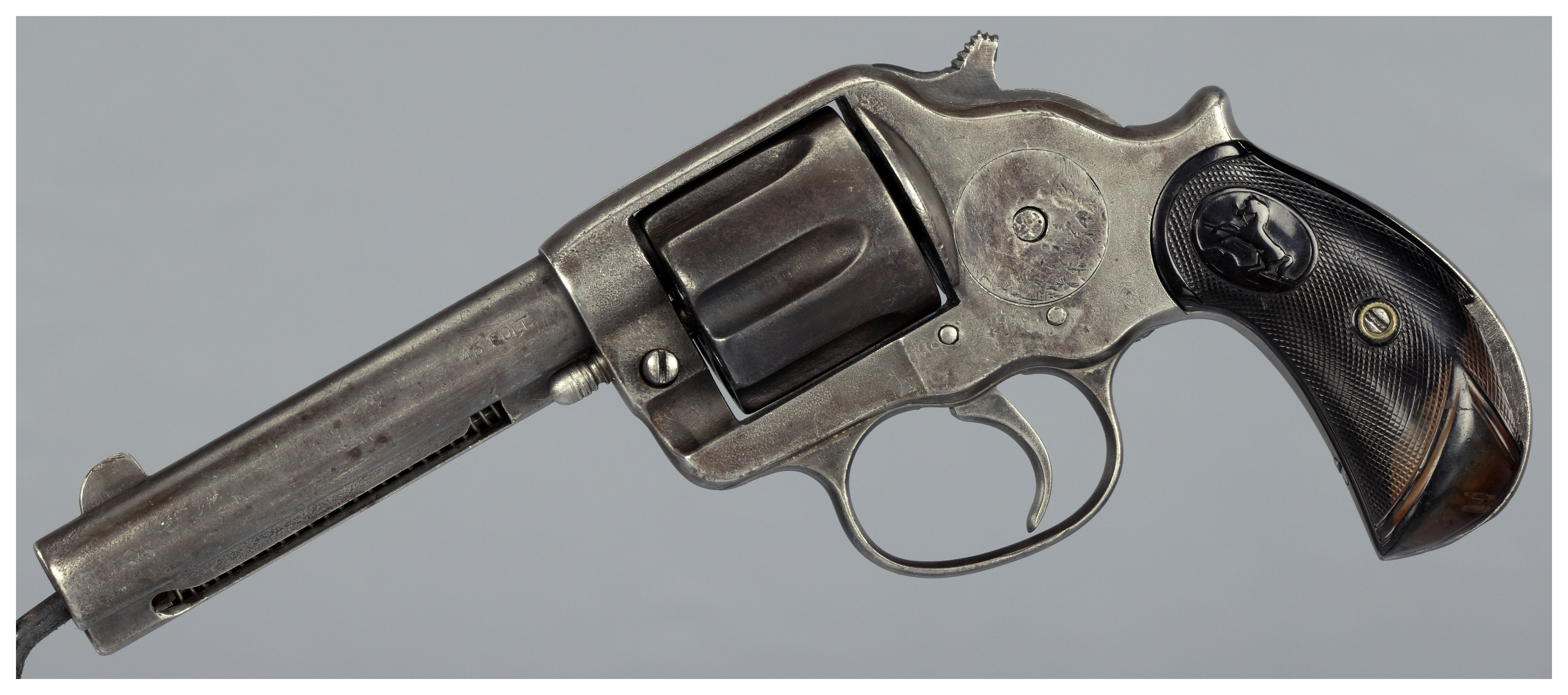 single vs double action revolver - Ilustrasi 3
