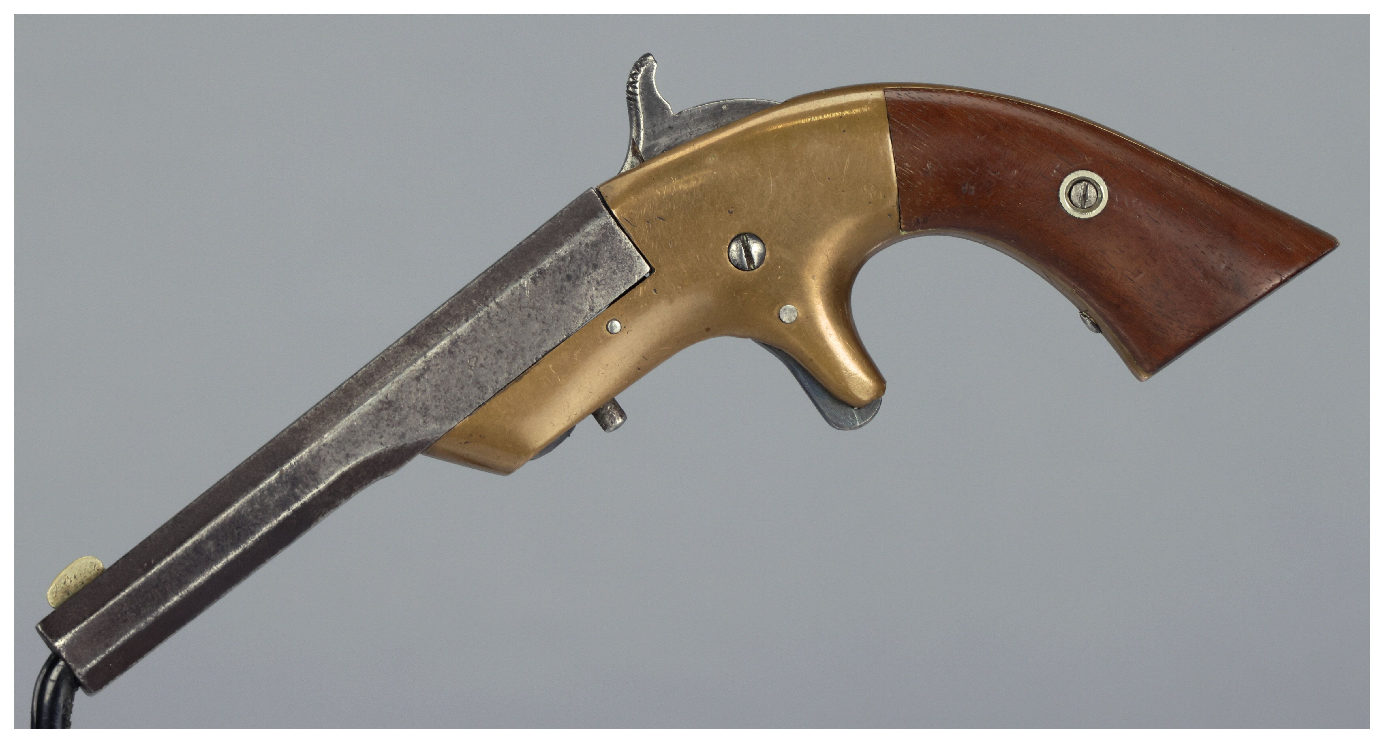 Bacon Arms Single Shot Rimfire Pistol | Rock Island Auction