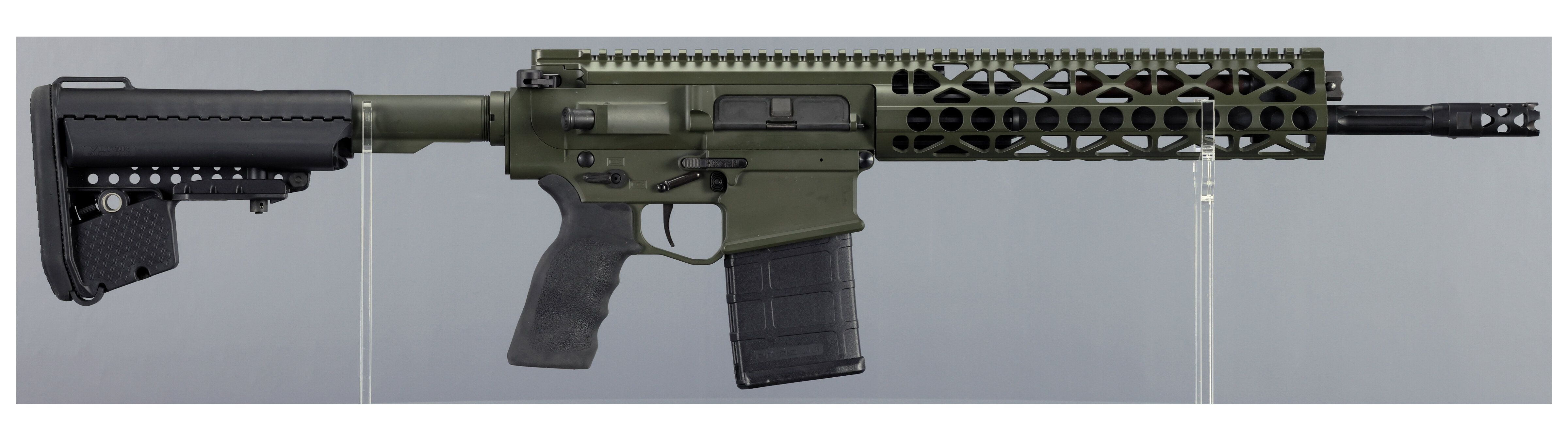 Hogan Model H-308 Semi-Automatic Rifle | Rock Island Auction