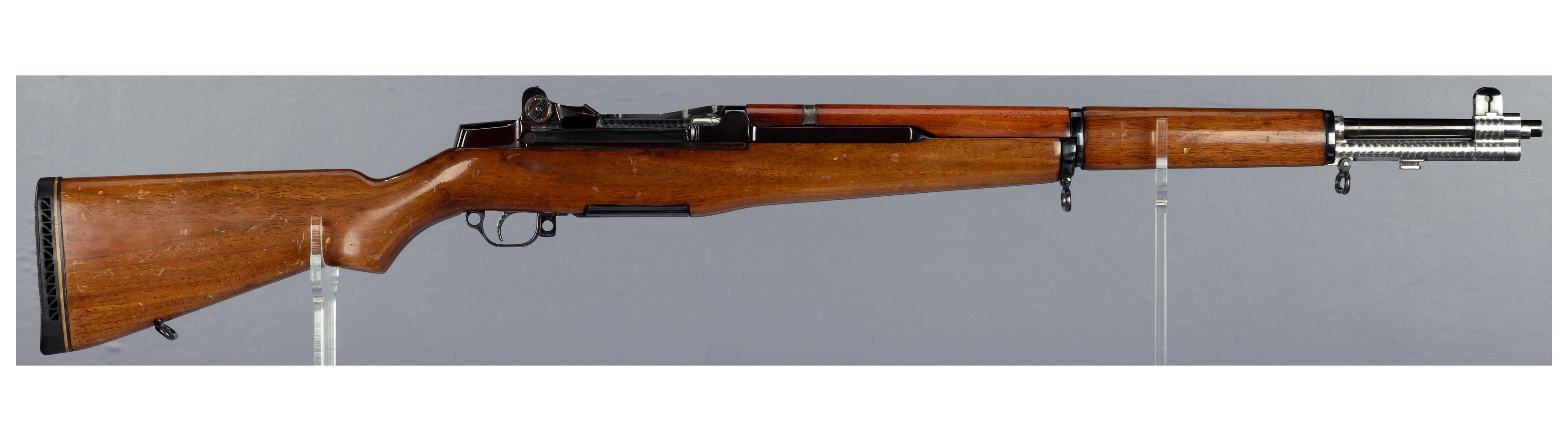 Springfield Armory M1 Garand Semi-Automatic Rifle | Rock Island Auction