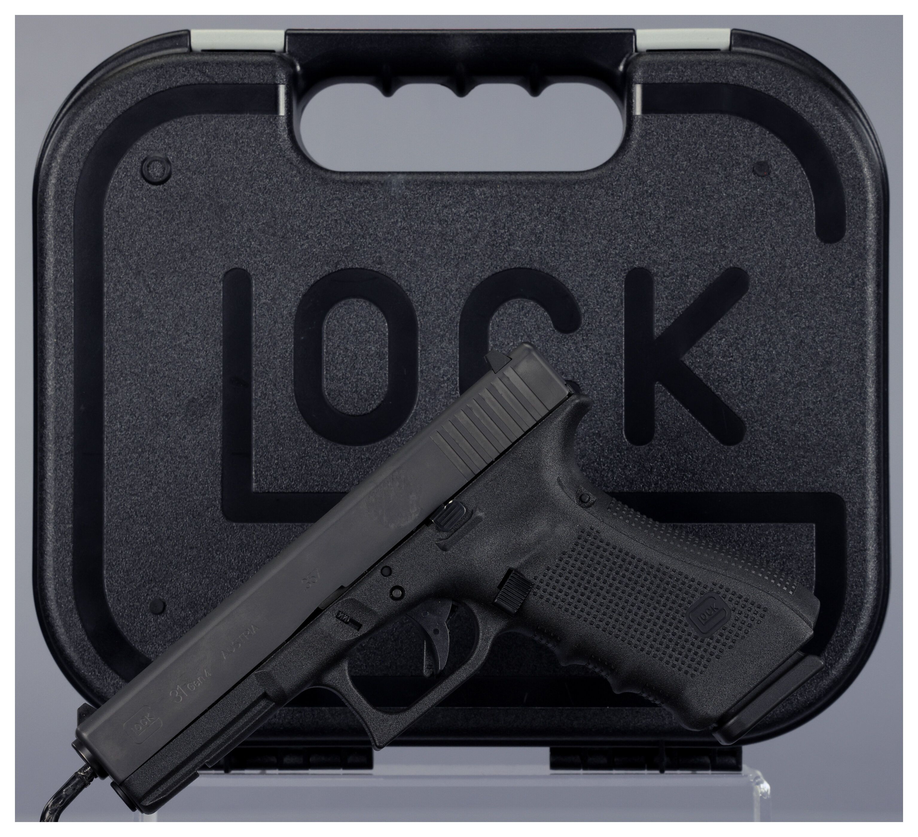 Glock 31 Gen 4 Semi-Automatic Pistol | Rock Island Auction