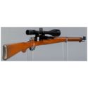 Swiss K31 Bolt Action Rifle with Scope | Rock Island Auction