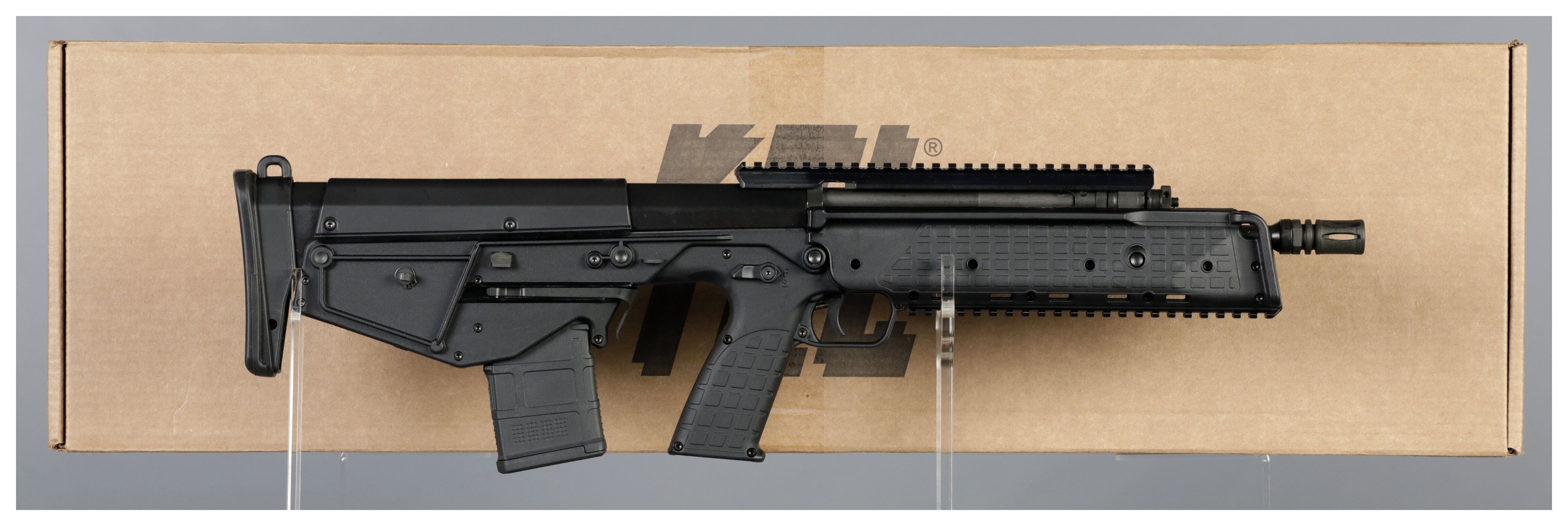 Kel Tec RDB-17 Semi-Automatic Rifle with Box | Rock Island Auction