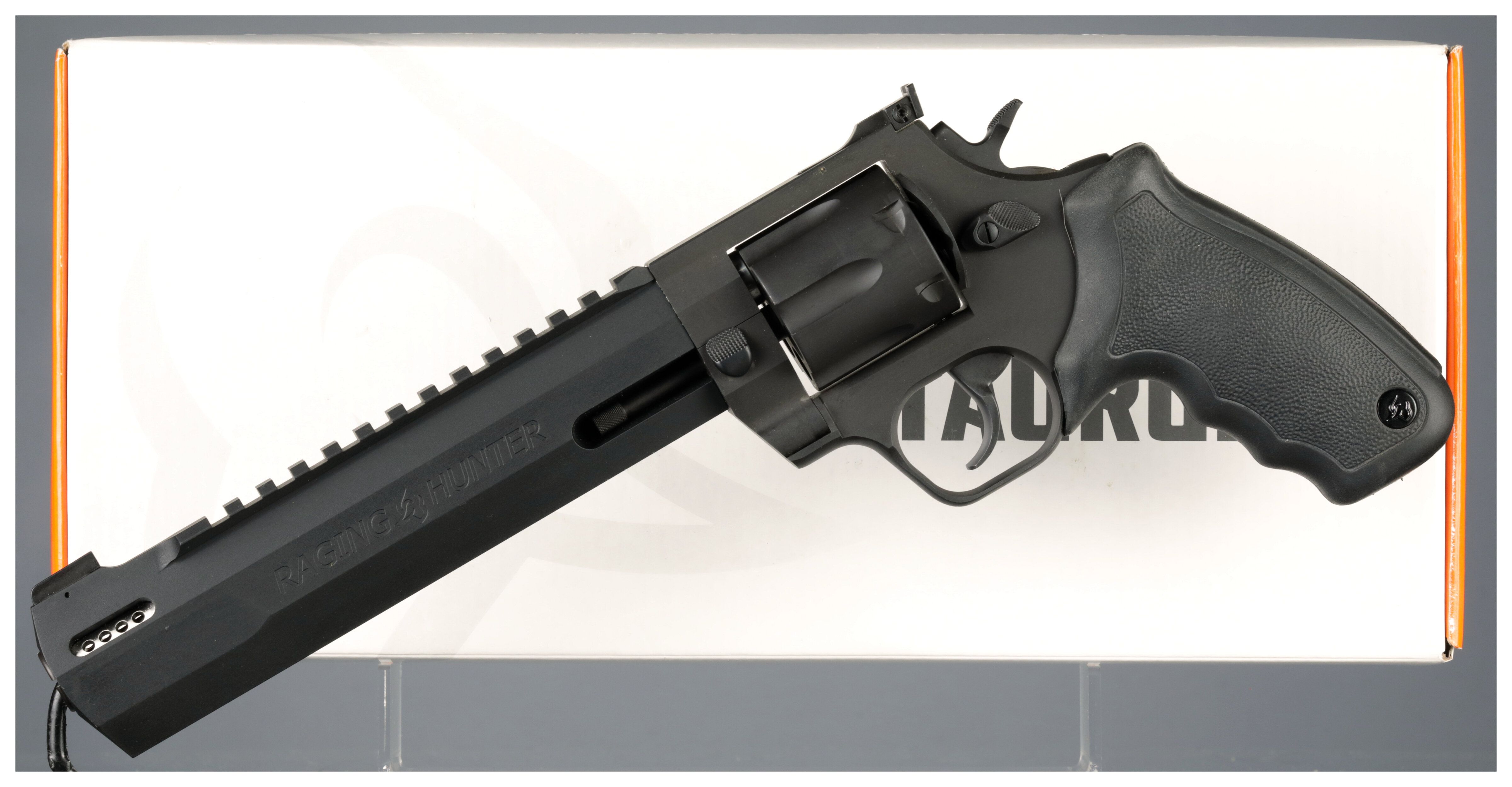 Taurus 44H Raging Hunter Double Action Revolver with Box | Rock Island ...
