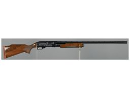 Remington Model 870 Wingmaster Classic Trap Slide Action Shotgun
