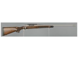 Remington Model 700 Bolt Action Rifle 