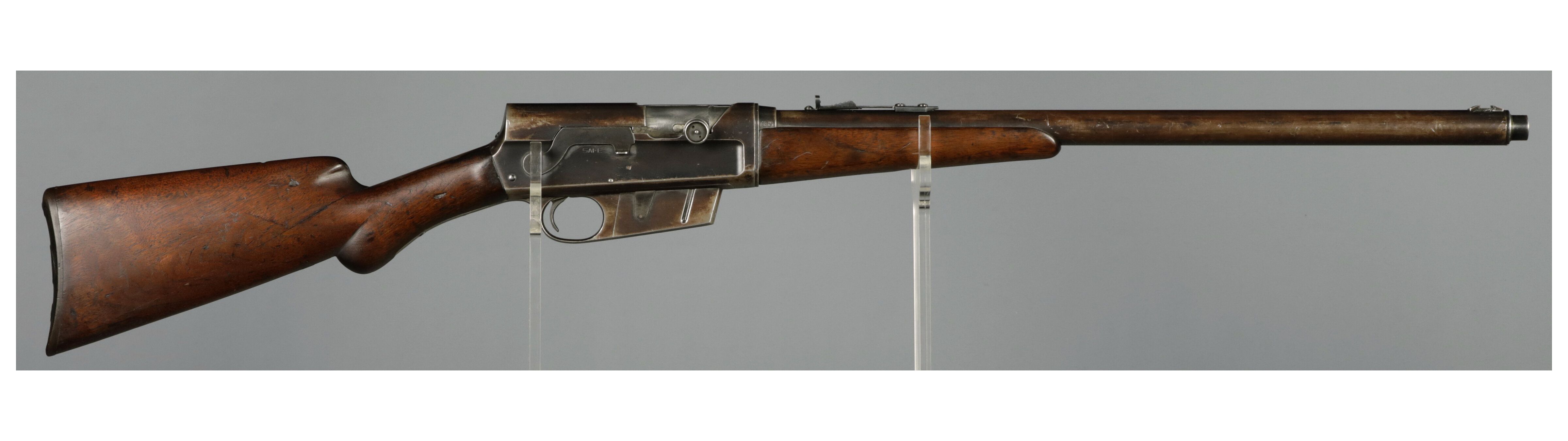 Remington Model 8 Semi-Automatic Rifle | Rock Island Auction