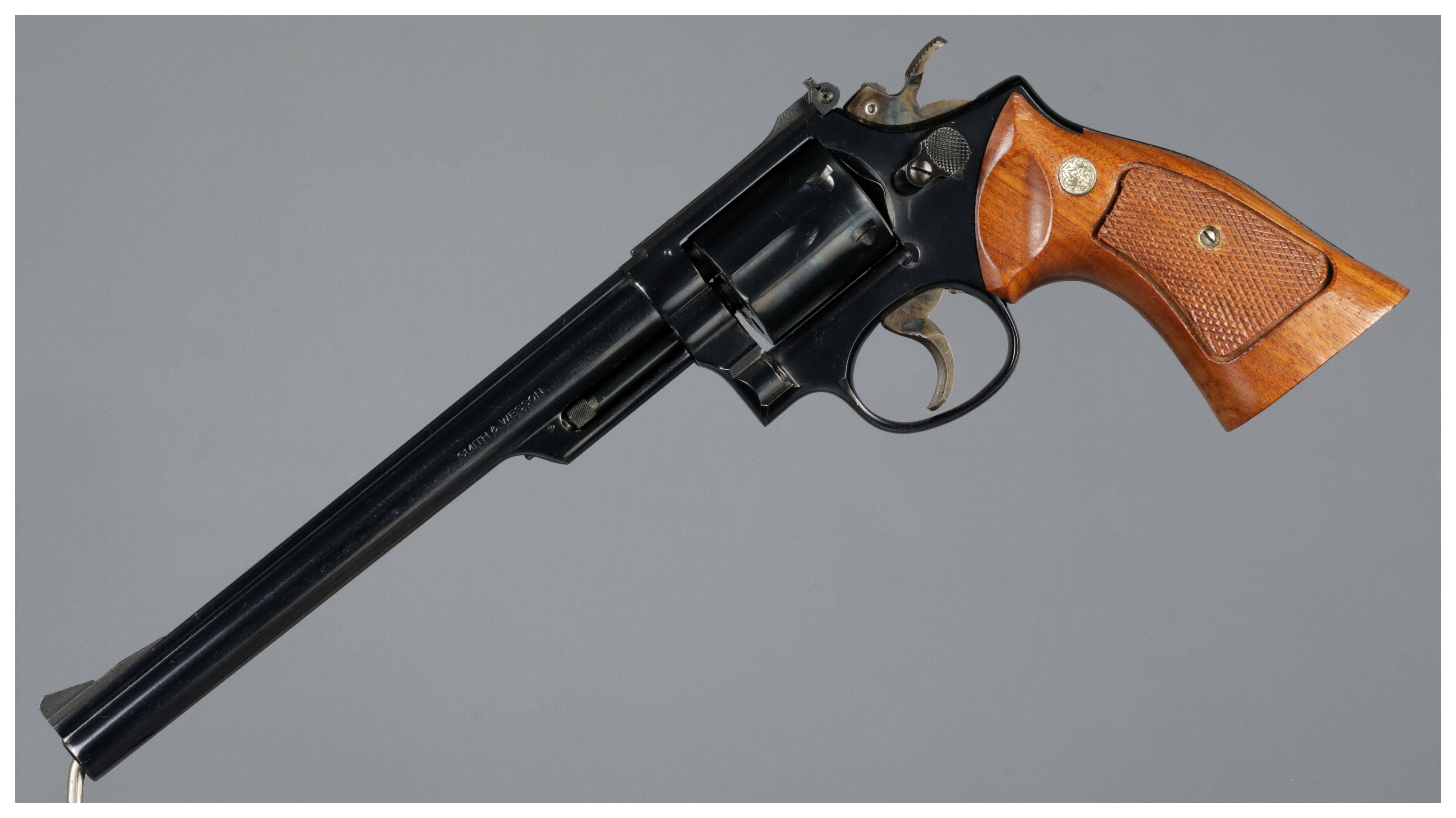 Model 53 Smith & Wesson Model 53 Double Action Revolver | Rock Island Auction