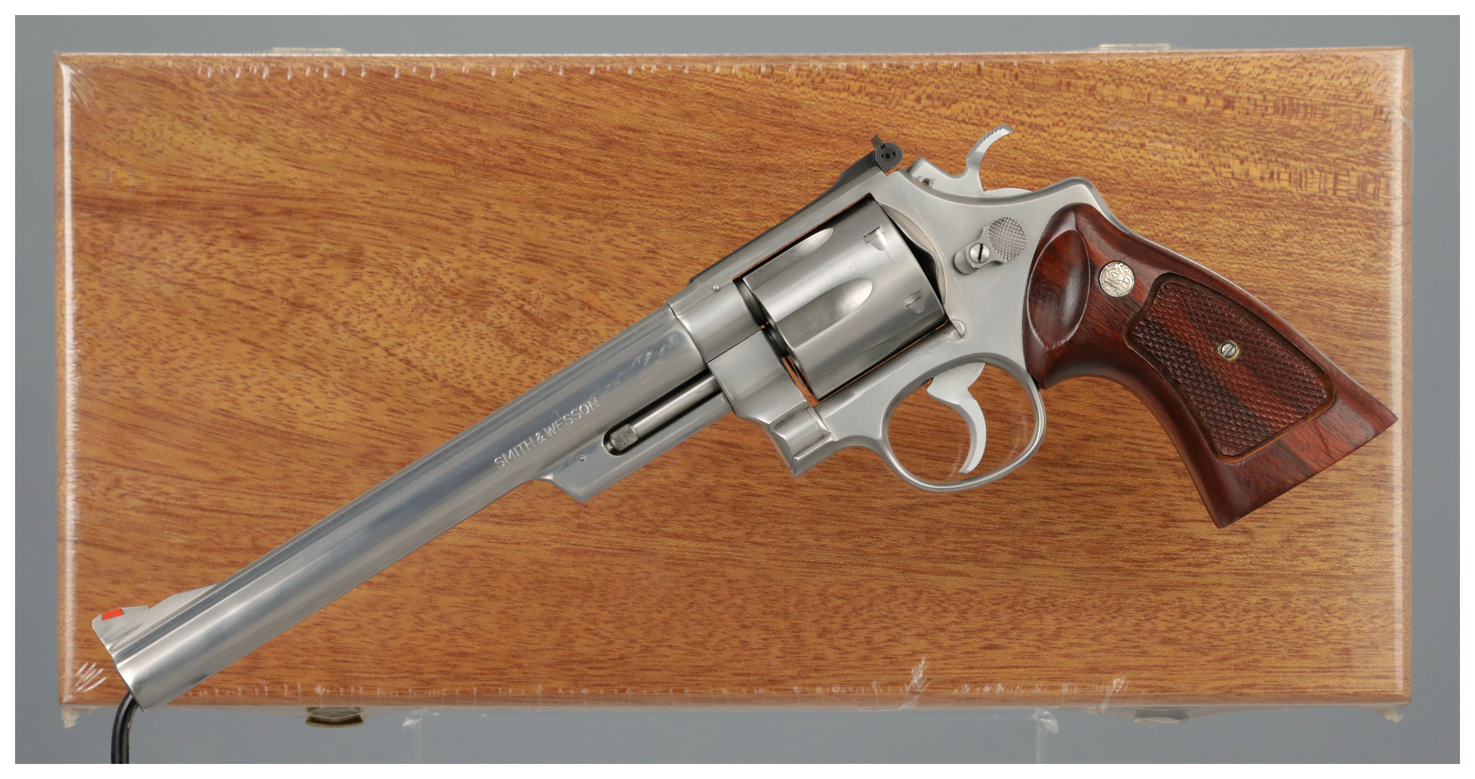 Smith & Wesson Model 629 Double Action Revolver | Rock Island Auction