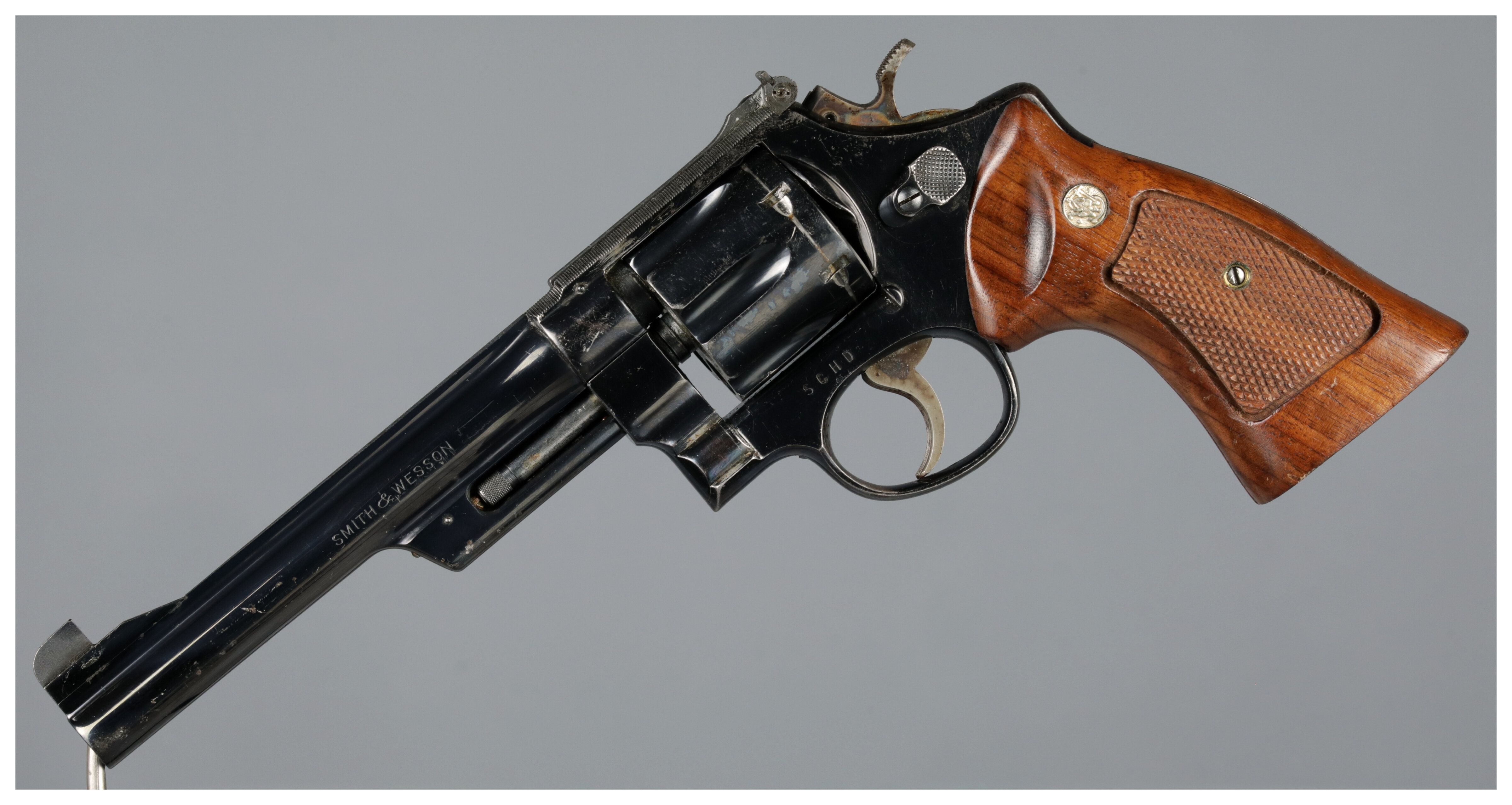 Smith & Wesson Model 27 Double Action Revolver | Rock Island
