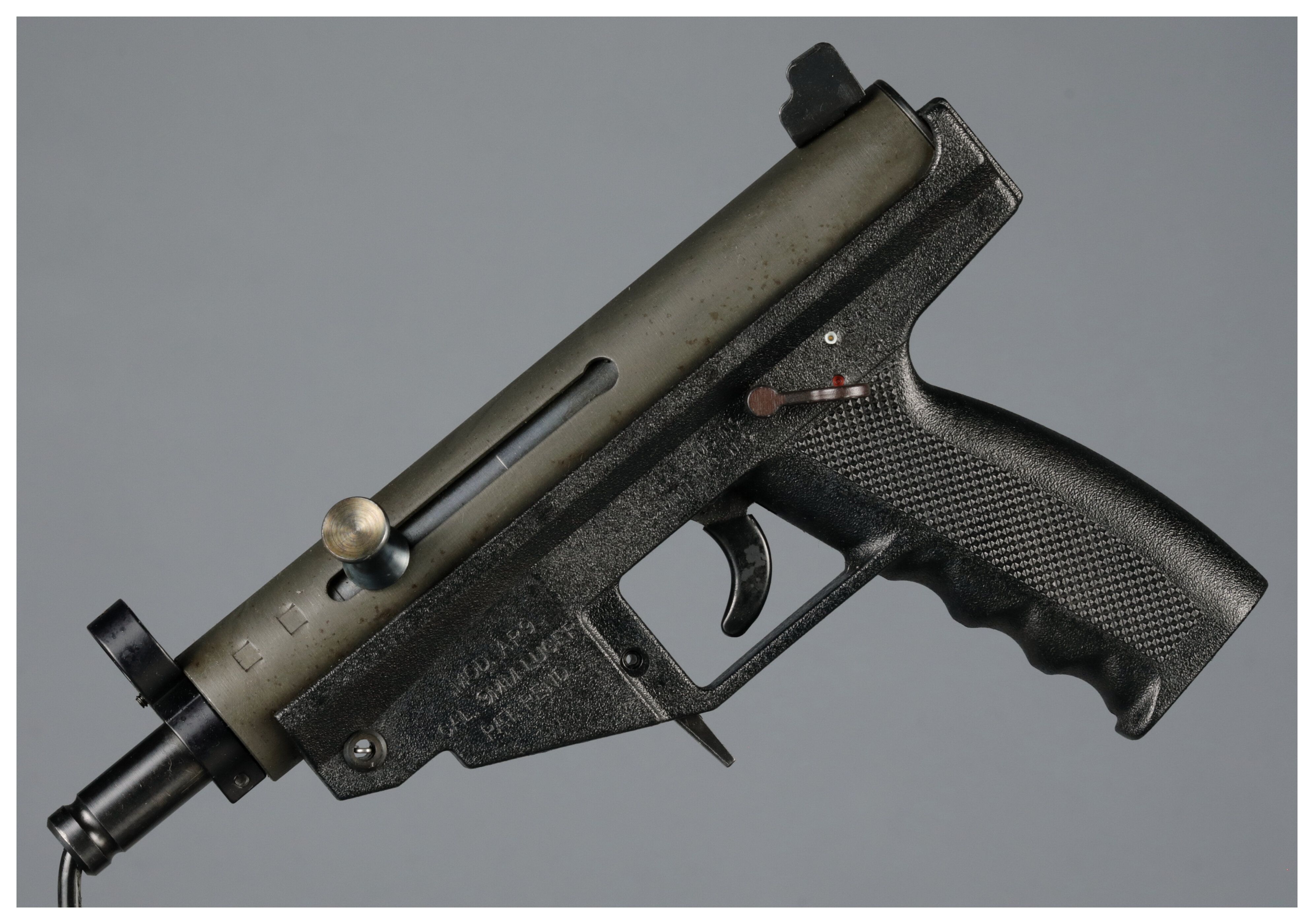 AA Arms Model AP9 Semi-Automatic Pistol | Rock Island Auction