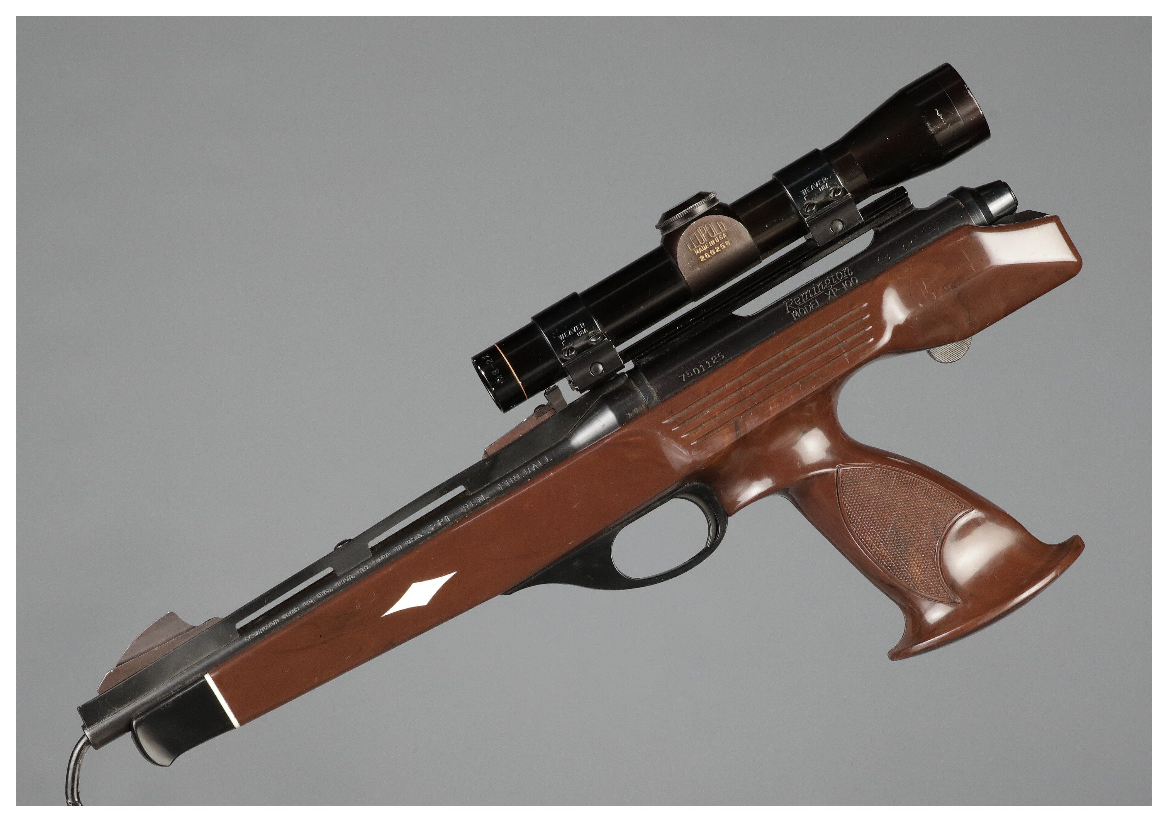 トイガン SUN PRO JAPAN Remington XP-100 Remington SUN PRO JAPAN XP-100 Remington エアガン #S-28881 XP-100