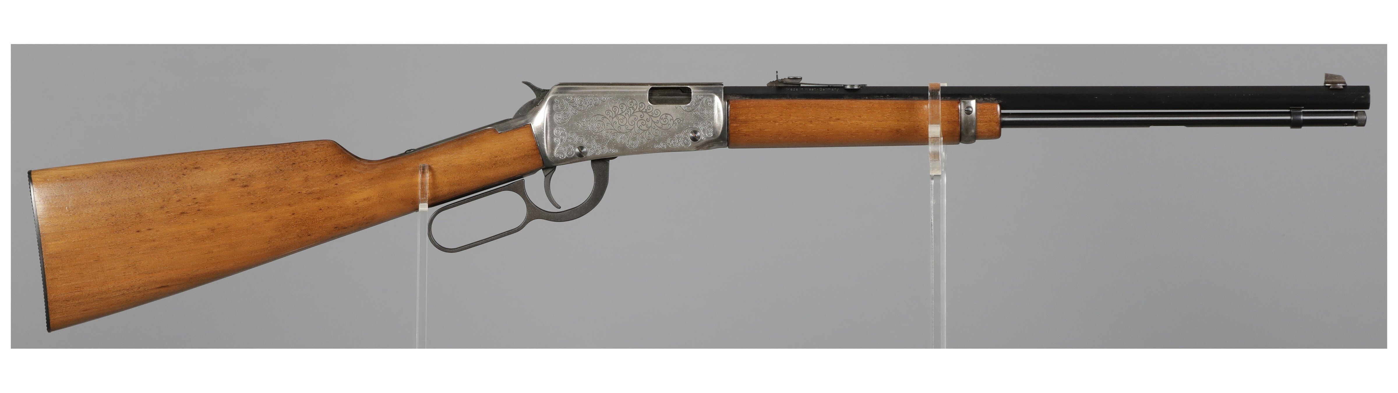 Ithaca/Erma Werke Model 72 Deluxe Lever Action Rifle | Rock Island Auction