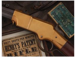 New Haven Arms Co. Henry Lever Action Rifle with Bayonet Lug