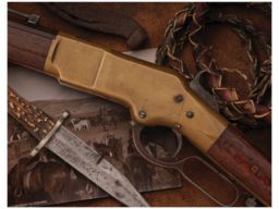 Winchester Model 1866 Lever Action Rifle