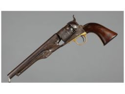 Civil War U.S. Colt Model 1860 Army Percussion Revolver 