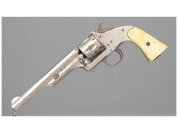 Early Merwin, Hulbert & Co. Army Large Frame Revolver