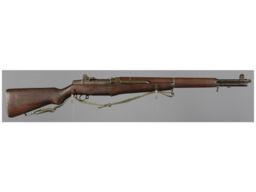 U.S. Springfield M1 Garand Semi-Automatic Rifle