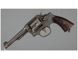 U.S. Smith & Wesson K-200 Double Action Revolver | Rock Island Auction