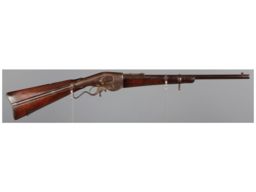 Evans Repeating Rifle Co. New Model Lever Action Carbine