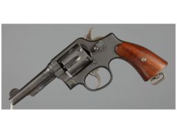 Smith & Wesson Victory Model Double Action Revolver | Rock Island